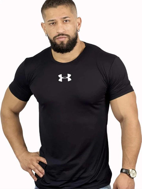 Men's Dry Fit T-Shirts - Pack Of 4