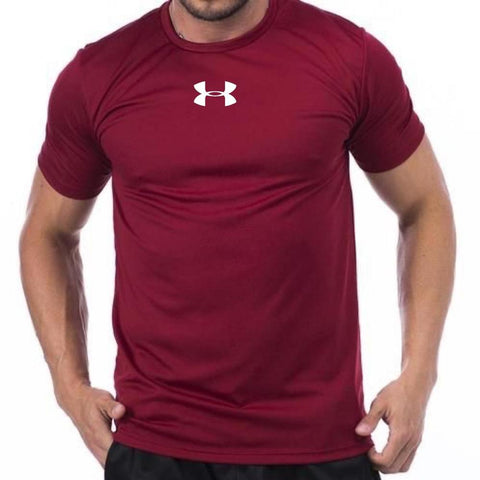 Men's Dry Fit T-Shirts - Pack Of 4