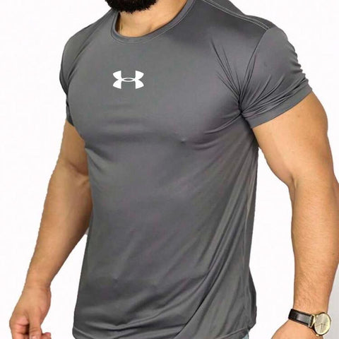 Men's Dry Fit T-Shirts - Pack Of 4